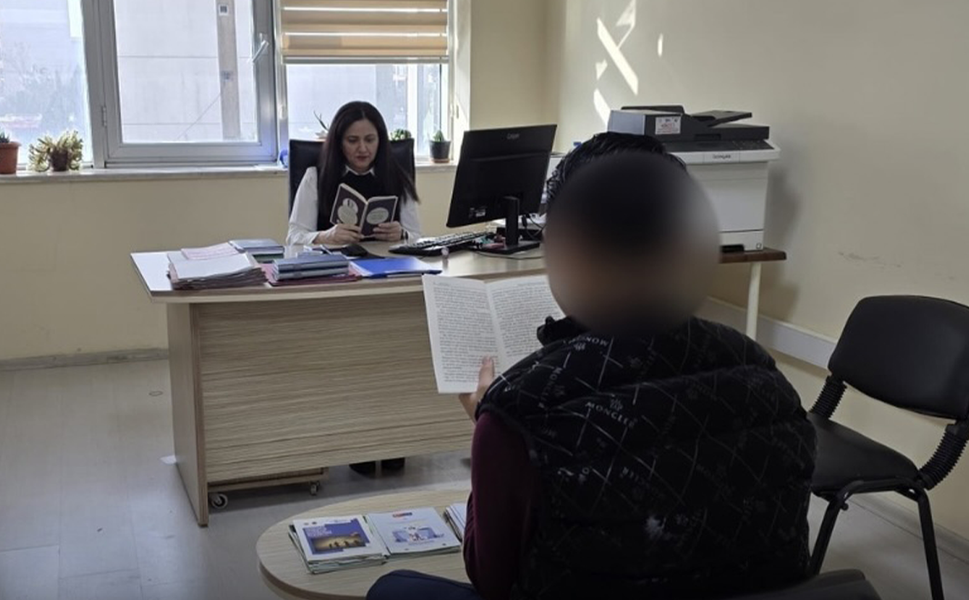 Suça Sürüklenen Çocuklara Kitapla Rehabilitasyon