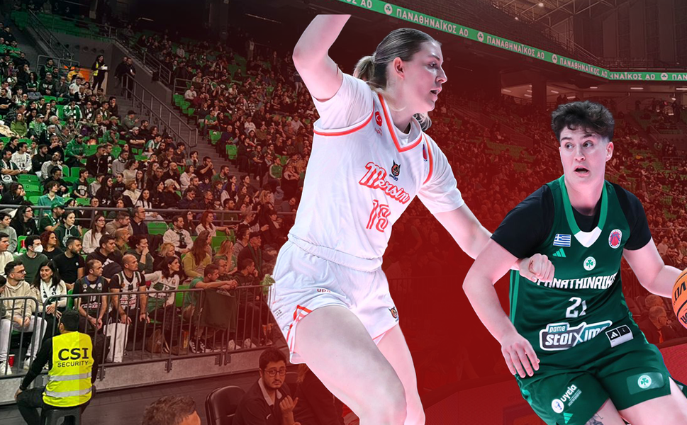 Ç.B.K, Panathinaikos’u 87-91 Yenerek Galip Geldi: Salonda Büyük Coşku