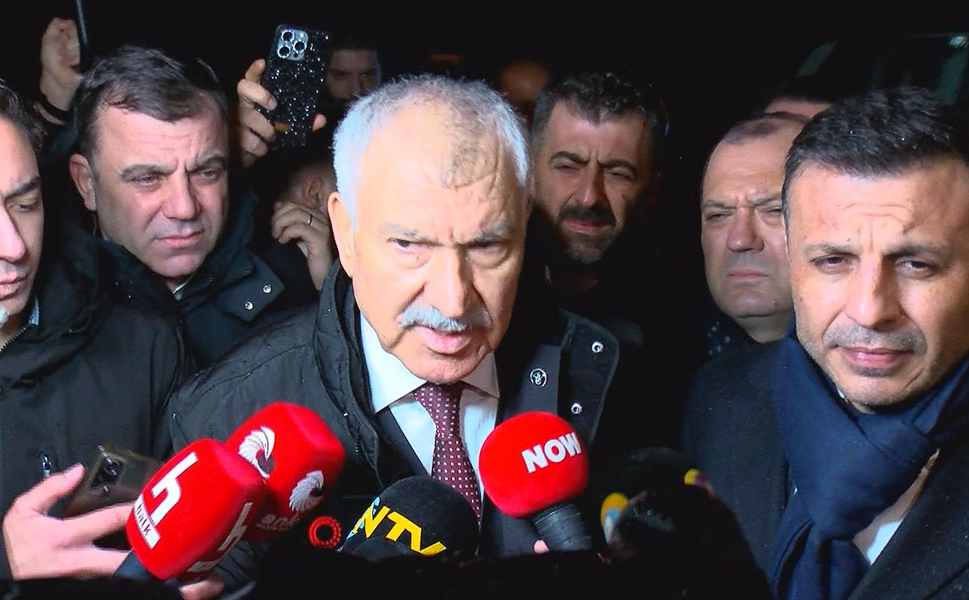 Zeydan Karalar Cezaevinden Tahliye Edildi