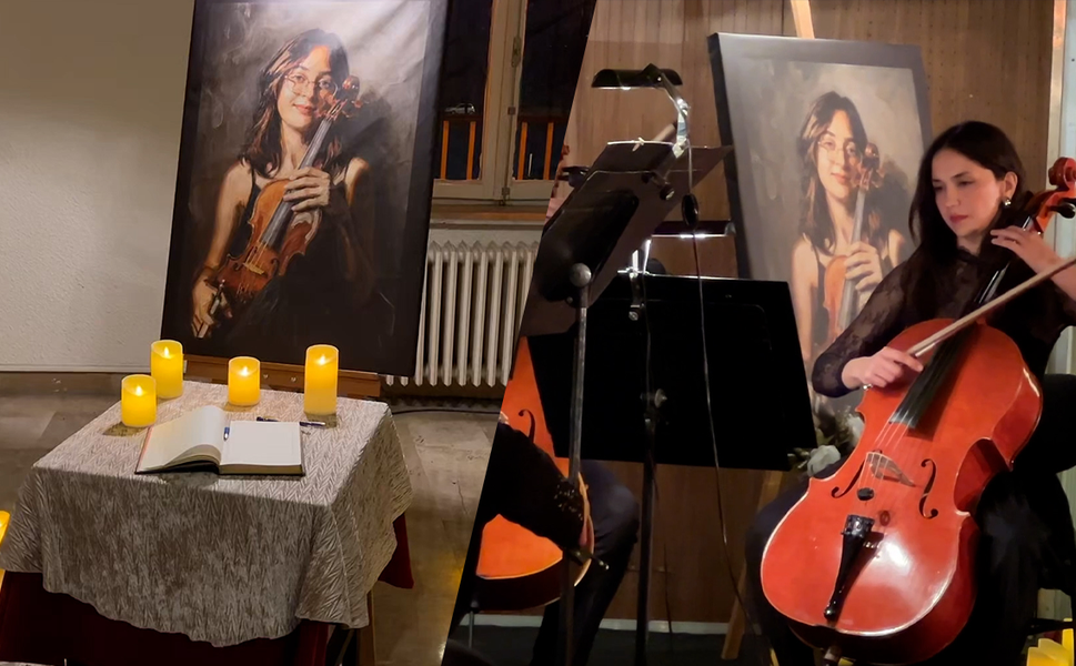 Mersin’de Hayatını Kaybeden Laçin Akyol Anıldı