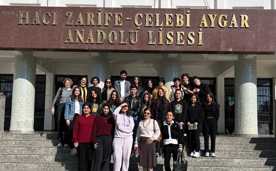 “Oku, Buluş, Paylaş” Projesinin 2. Oturumu Gerçekleştirildi