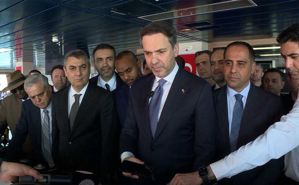 Cumhurbaşkanı Erdoğan'dan Somali mesajı: "Güzel müjdeler bekliyoruz"