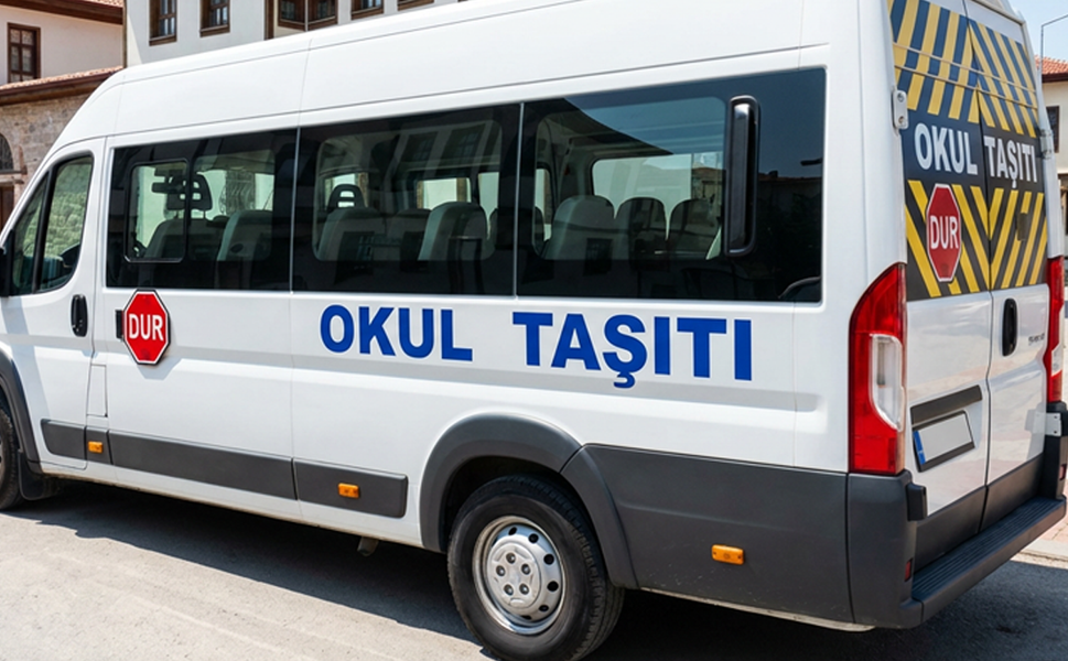 Mersin Akdeniz’de Taşımalı Eğitime 1 Gün Ara Verildi