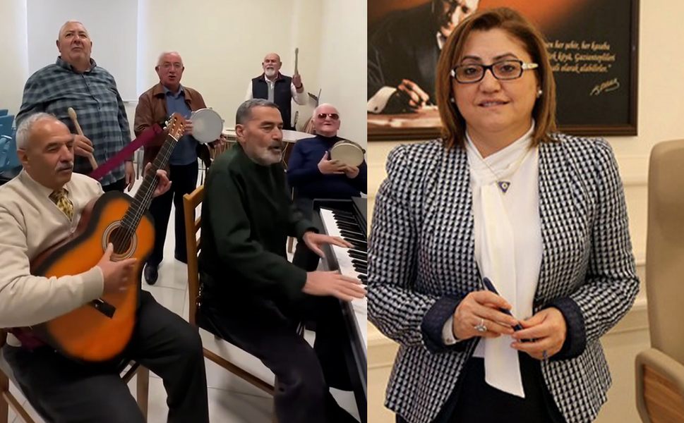 Fatma Şahin'den Alzheimer Merkezi Paylaşımı: "Burada Umut Her Gün Yeniden Filizleniyor"