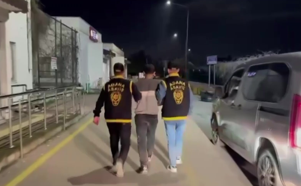 Kuyumcuyu soyan şüpheli yakalandı