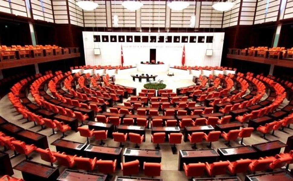 TBMM'de Mersin Gündem Oldu