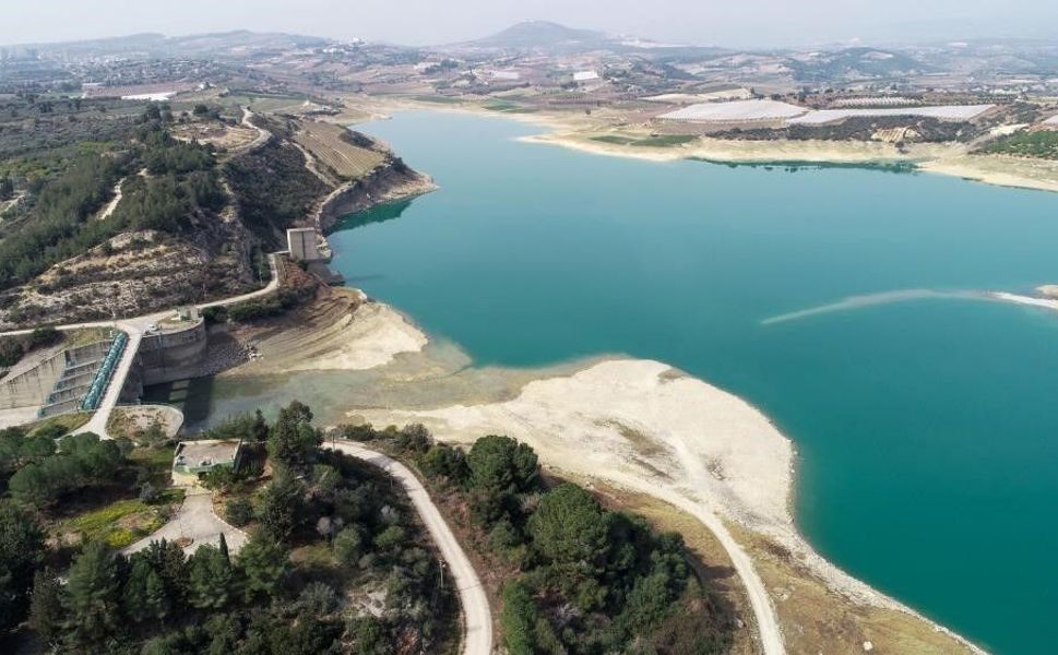 Mersin’de su kaynaklarının korunması masaya yatırıldı