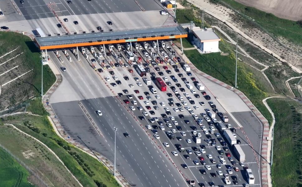 Mersin'de Ocak Ayında 3 Bin 253 Aracın Kaydı Yapıldı