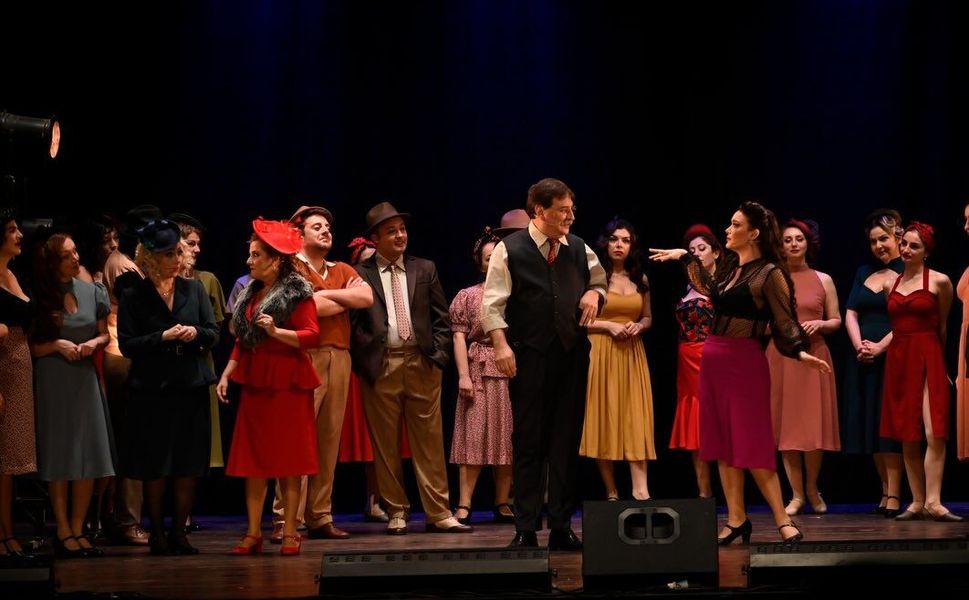 Mersin Devlet Opera ve Balesi’nden “Kiss Me, Kate” seyirciyle buluşacak