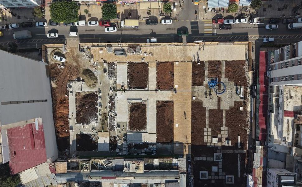 Mersin’in Tarihi Kimliği Yeniden Ayağa Kalkıyor