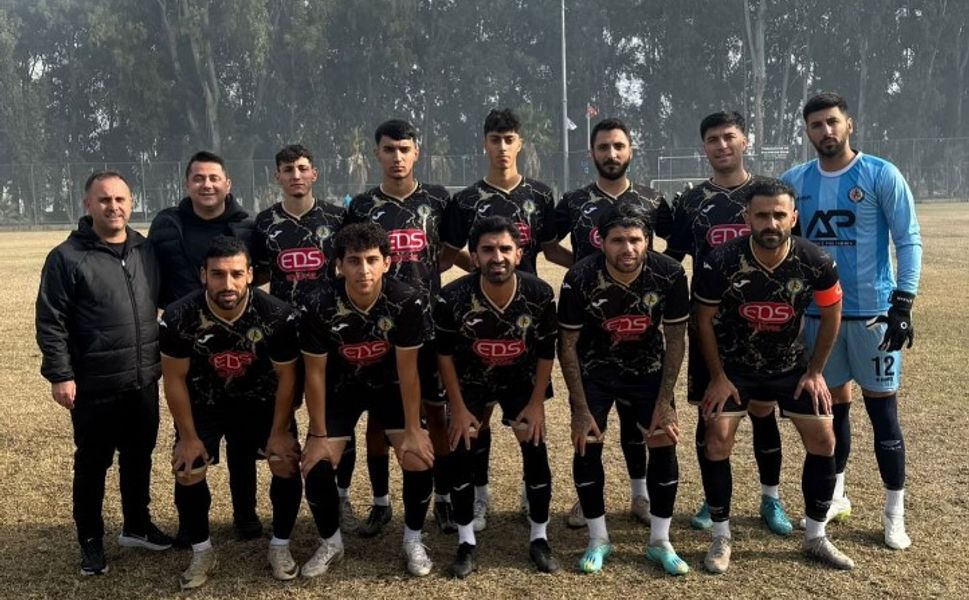 Mersin SAL B Grubunda İşler Karışık