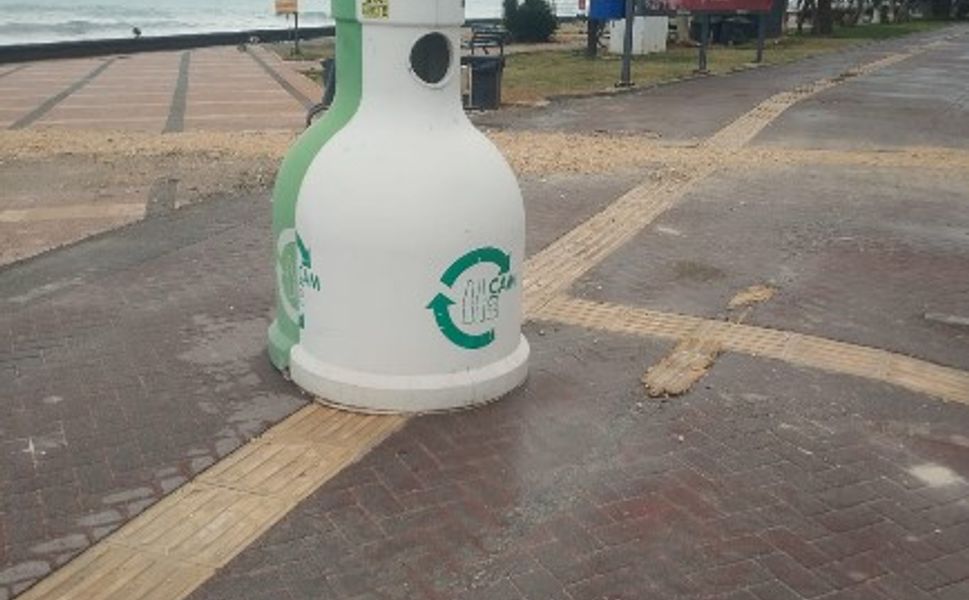 Mezitli Belediyesi, Duyarlı Vatandaşın Çağrısına Kayıtsız Kalmadı