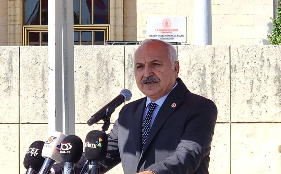 Milletvekili Dinçer: "Sözlerim Çarpıtıldı"