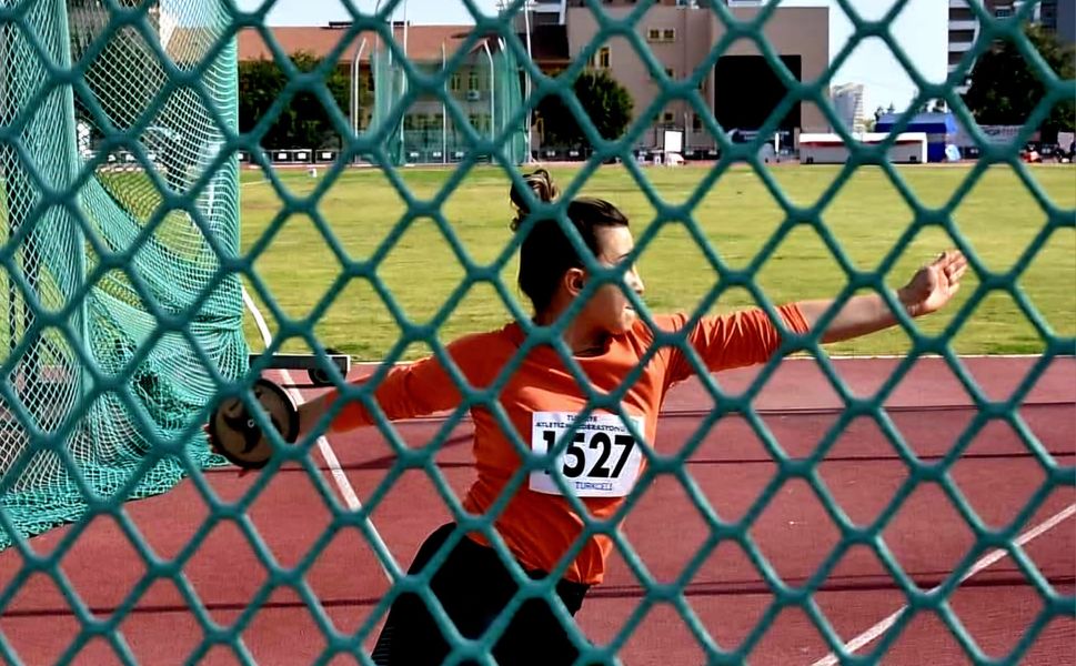 Seyfi Alanya Kış Atmalar Türkiye Şampiyonası Mersin’de Başladı