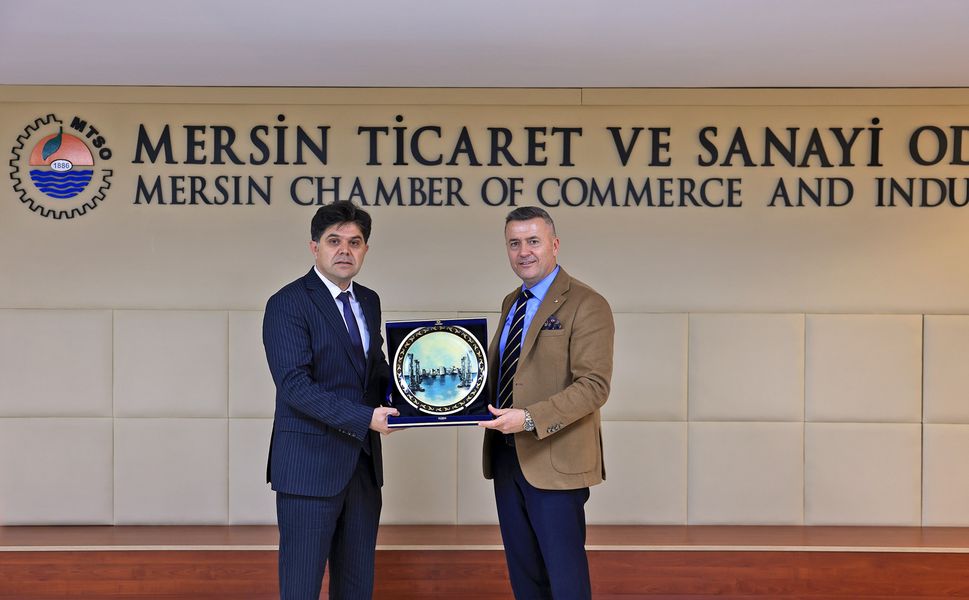 Mesleki Eğitimde Mersin Modeli ve DAHİ Mersin Projesi