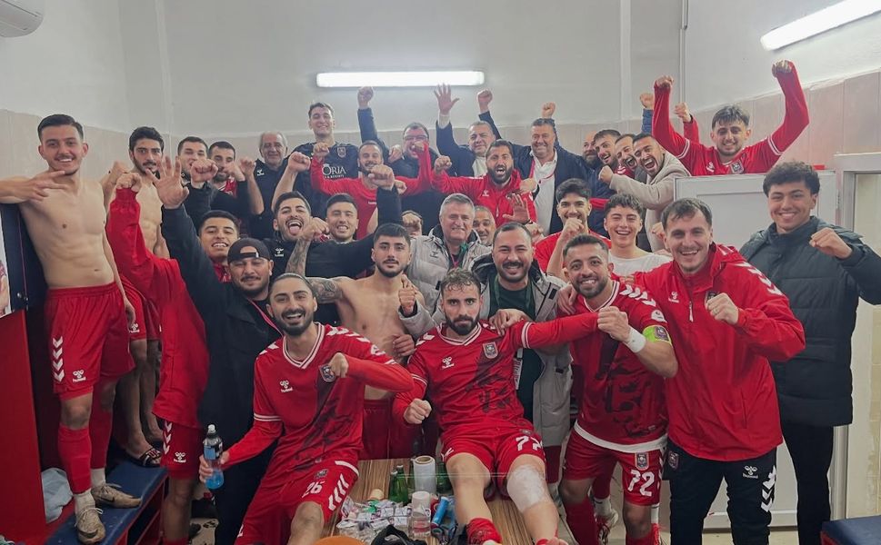 Silifke Belediyespor Evinde Kazandı