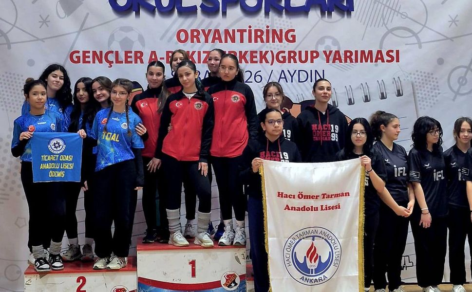 Mersin Atletizmde Zirvede