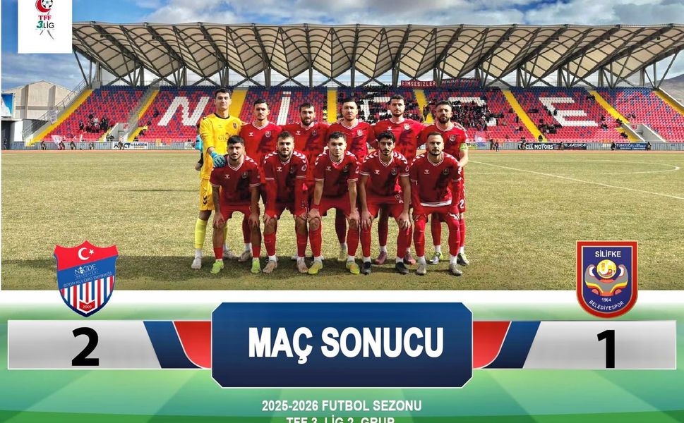 Silifke Belediyespor, Son Dakikada Yıkıldı