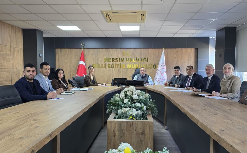 Beceri Temelli Yarışmalar İl Komisyonu Toplantısı gerçekleştirildi