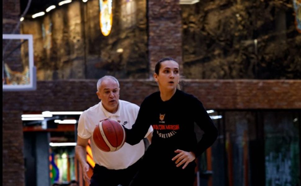 ÇBK Mersin, Fenerbahçe'ye ilk yenilgiyi tattırmak istiyor