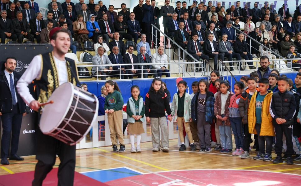 Mersin’de “Maarifin Kalbinde Ramazan” programı düzenlendi