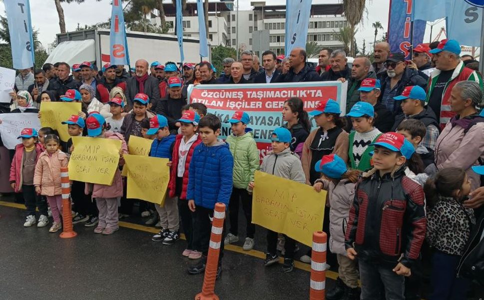 İşten Atılan 180 İşçi Eylemlerine 48 Gündür Devam Ediyor