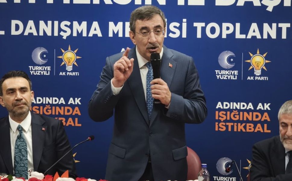 Cumhurbaşkanı Yardımcısı Yılmaz: “Emperyalist Bir Takım Güçler Avuçlarını Yalayacaklar”