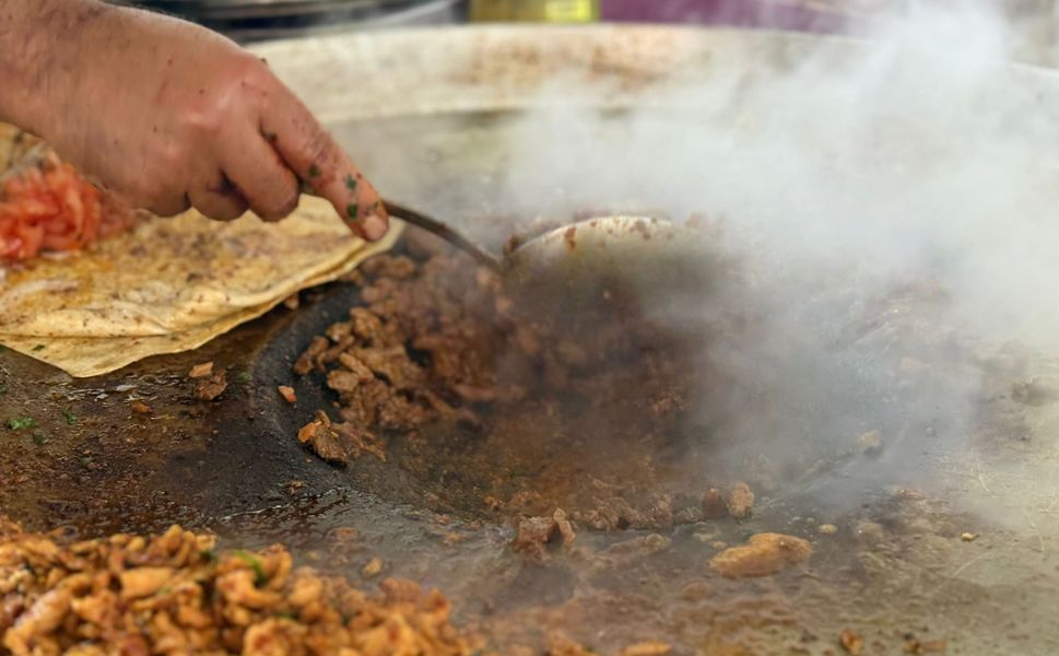 Mersin Tantunisi Tercih Edilmeye Devam Ediyor