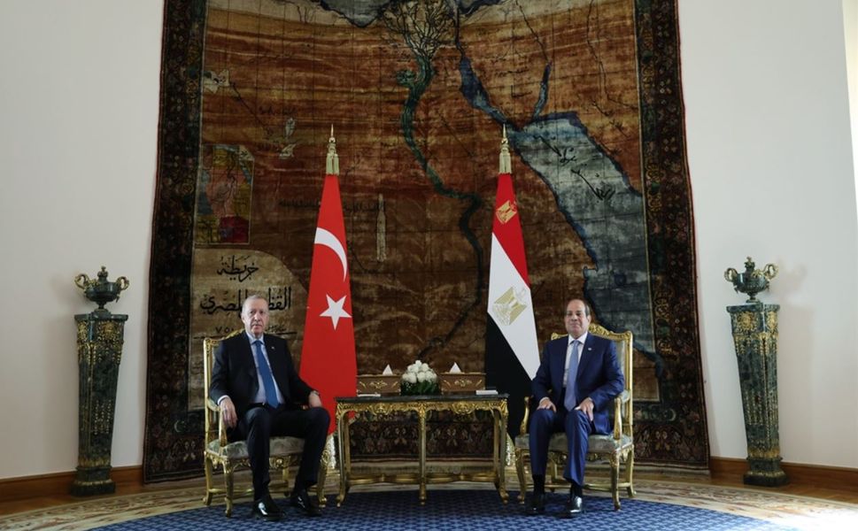 Türkiye İle Mısır Arasında Sağlık Anlaşması Sağlandı