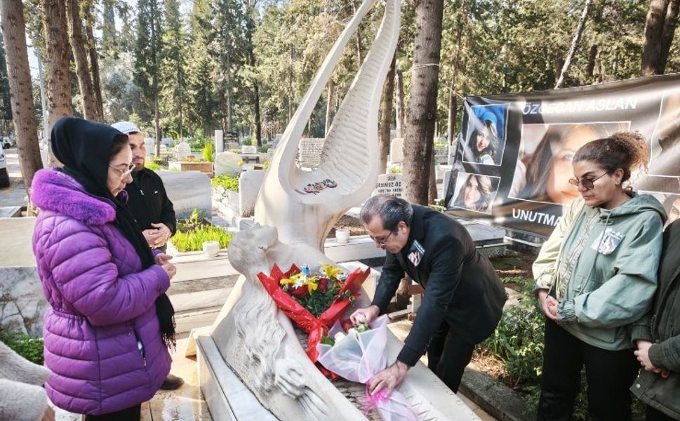 Özgecan Aslan 11. Yılında Da Unutulmadı