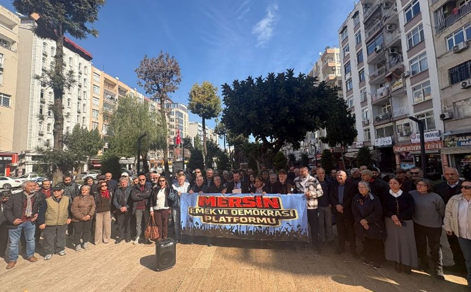 Karanlık Dosyalarda Türkiye İddiası: "Çocuklarımız İçin Adalet, Toplumumuz İçin Hakikat"