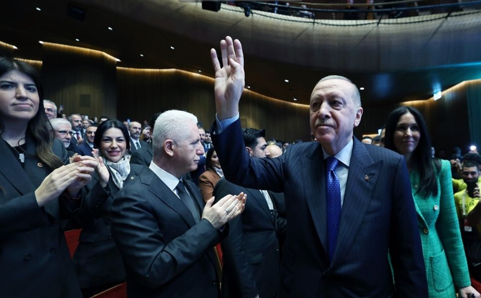 Cumhurbaşkanı Erdoğan: "Size bakınca özü hakka ve hakikate giden bir inceliği görüyorum"