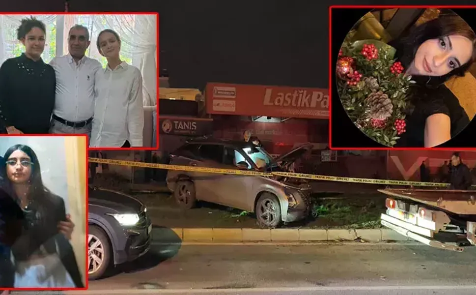 Yaya geçidindeki kazada ölenlerin sayısı 4'e yükseldi