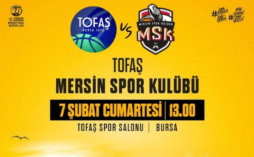 MSK, Bursa'dan Galibiyetle Dönmek İstiyor