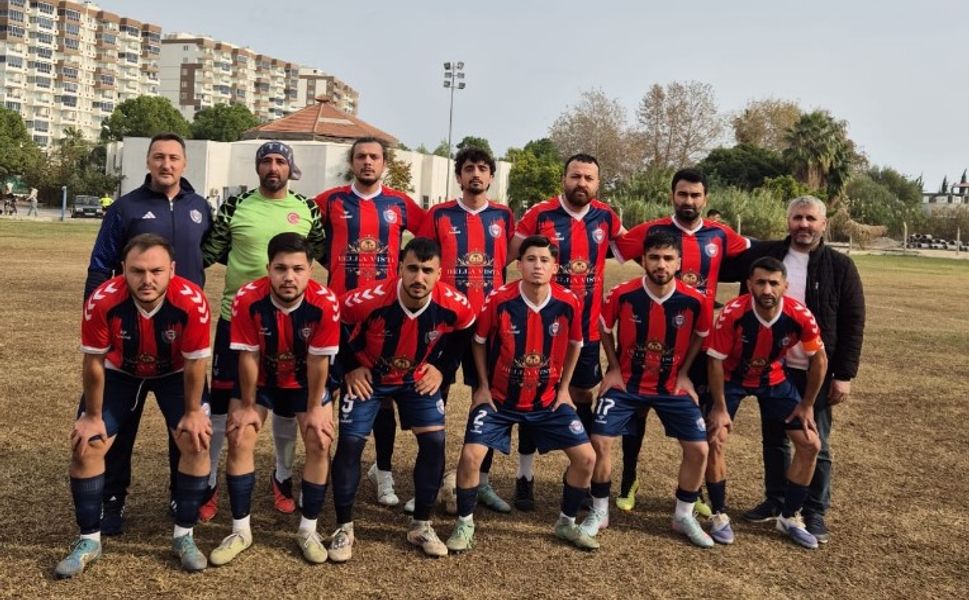 Yağmurdan Dolayı Başlayamayan Mersin 1. Amatör Ligi 2. Devresi Bu Hafta Başlıyor