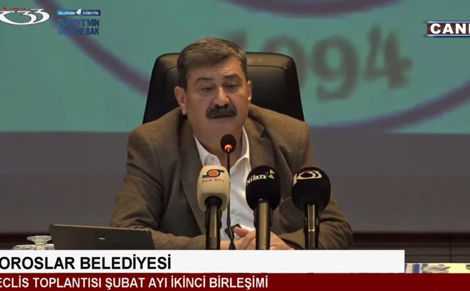 Başkan Yıldız: “Bizi Öldüren Felaket Değil, Hazırlıksızlık”