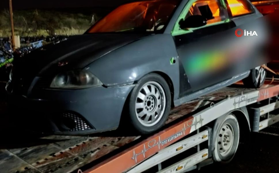 Trafik Güvenliğini Tehlikeye Atan Yarışa 407 Bin TL Ceza