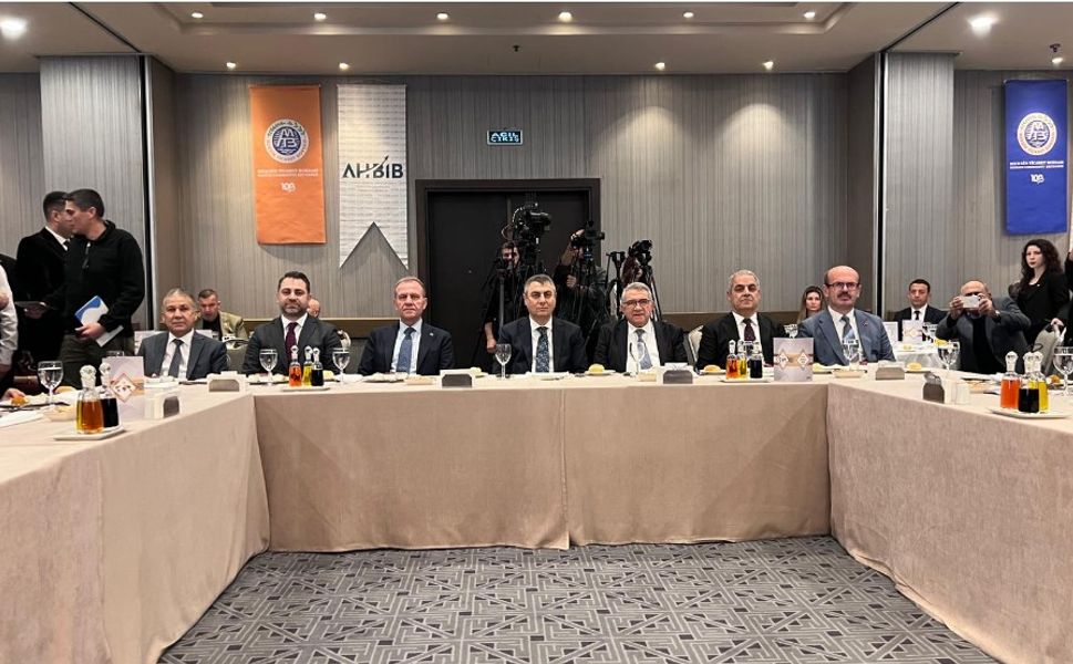 Mersin'de Bakliyat Günü Kutlandı