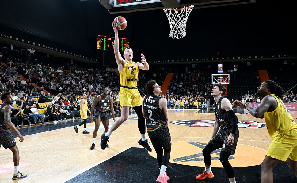 Nefesleri Kesen Mücadelede Kazanan Mersin Spor Oldu