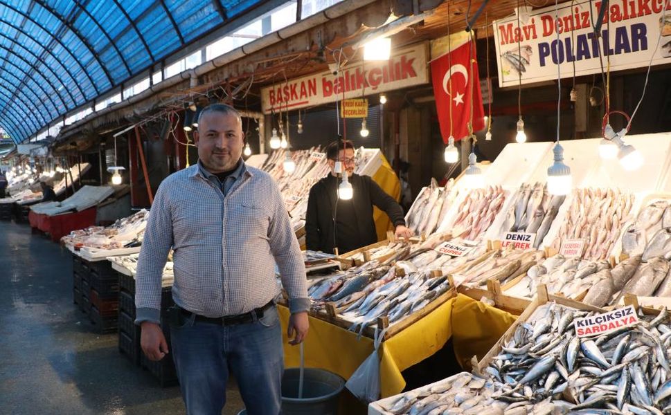 Havalarını Kötü Gidişi Balık Fiyatlarını Yükseltti