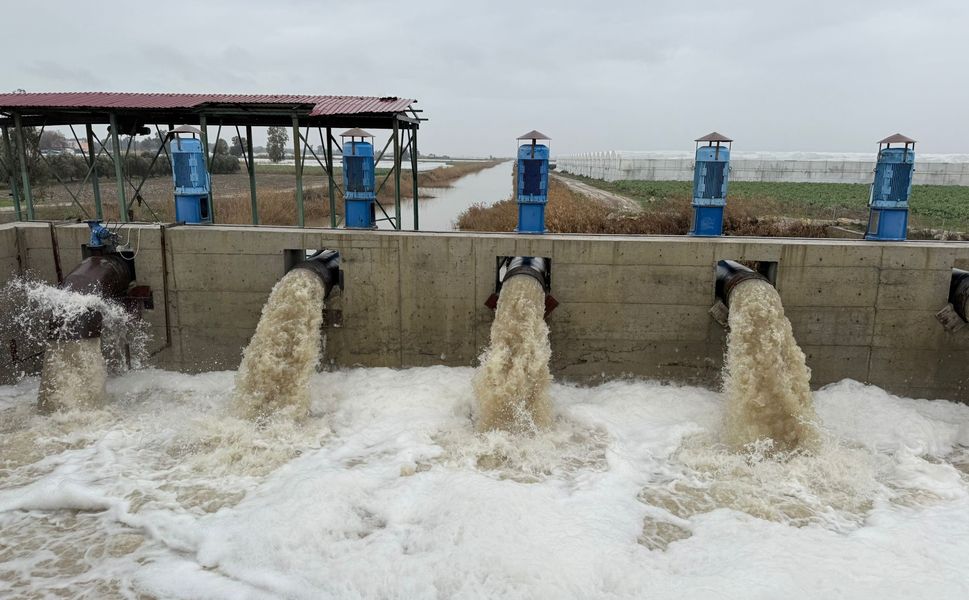 Mersin’de 3 İlçede Taşımalı Eğitime 1 Gün Ara