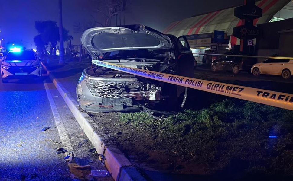 Mersin'de 3 Kişinin Ölümüne Neden Olan Araç Sürücü Tutuklandı