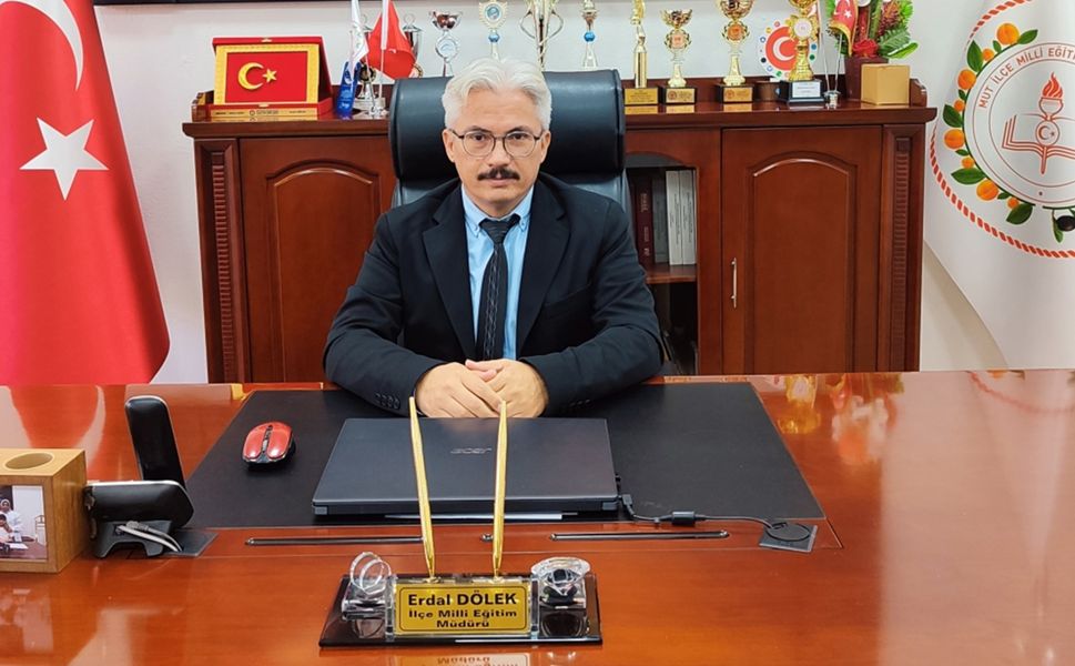 Mut'Ta Taşımalı Eğitime Olumsuz Hava Koşulları Nedeniyle 1 Gün Ara Verildi