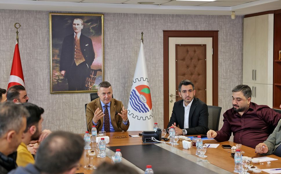 Mersin Tekstili Dünyaya Açılıyor: Küresel Hamle Başladı