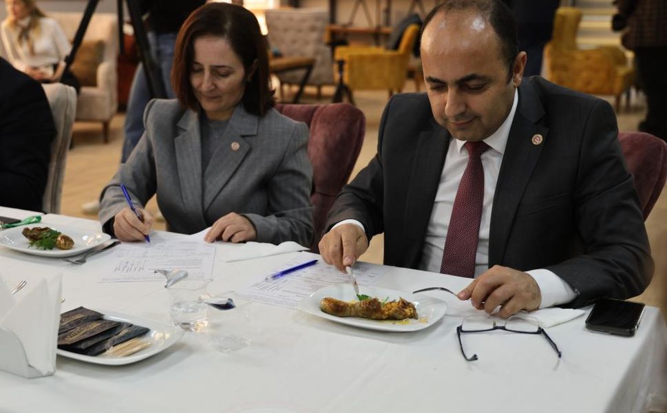 Adana’nın Geleneksel Lezzetleri ATÜ’de Bilimsel Perspektifle Ele Alındı