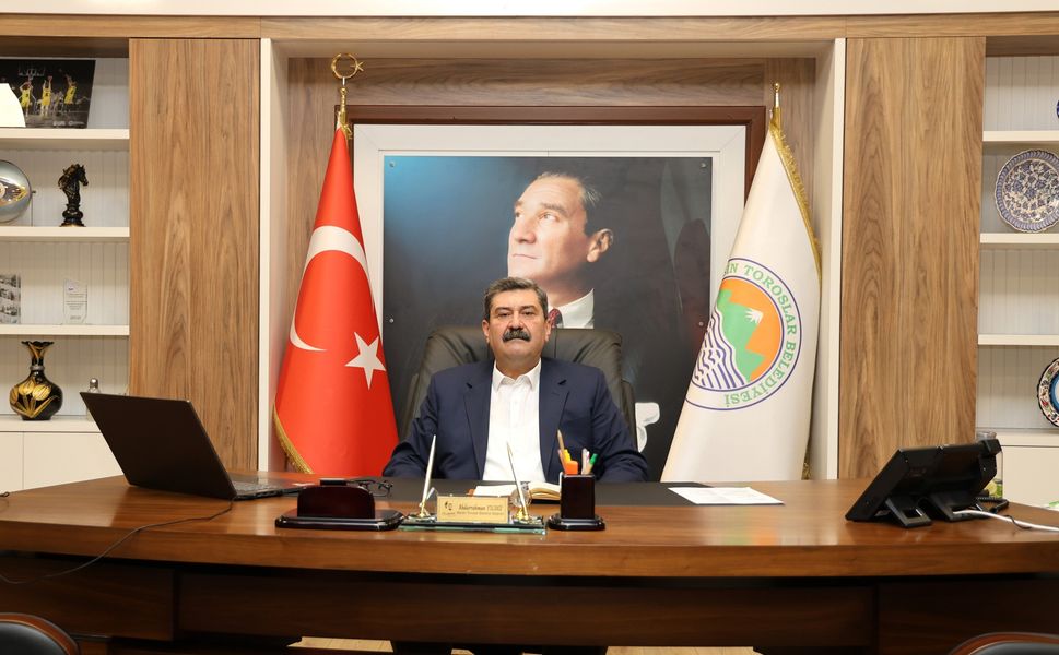 Toroslar Belediye Başkanı Yıldız: "Güvenli kentler inşa etmek hepimizin ortak sorumluluğudur"