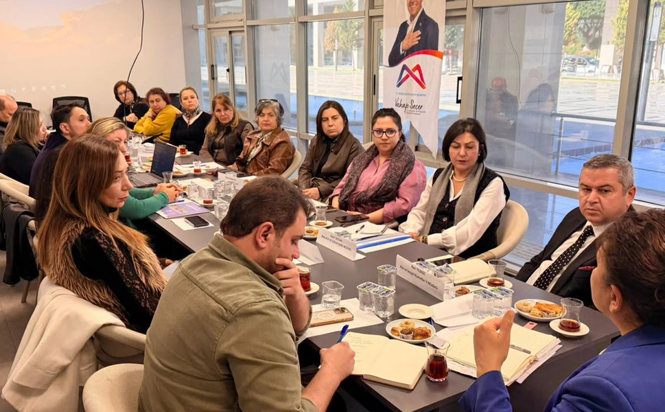 Çocuk Hakları Merkezi’nden Sivil Toplum Buluşmasına Katılım