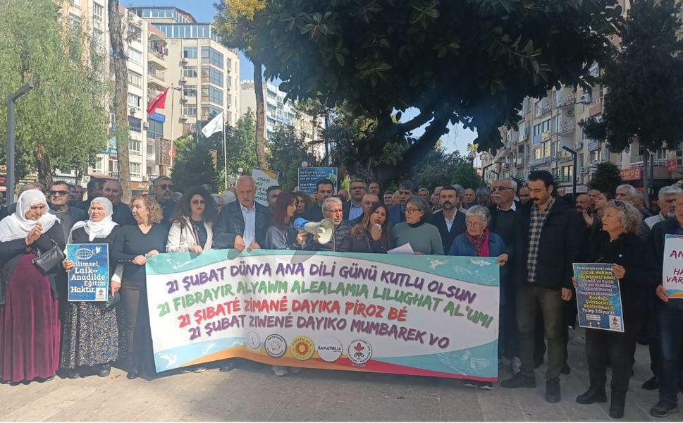 21 Şubat Dünya Anadil Günü Mesajı: “Dilsel Çoğulculuk Barışın Temelidir”