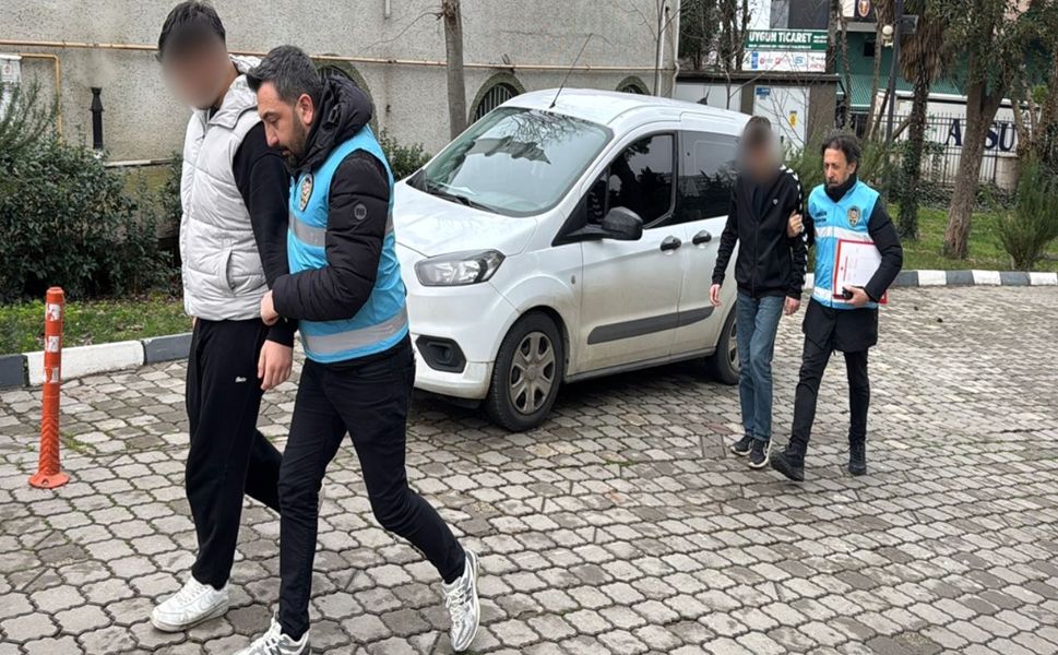 Trabzonspor Maçında İfadesi Alınan 5 Kişi Adliyeye Sevk Edildi