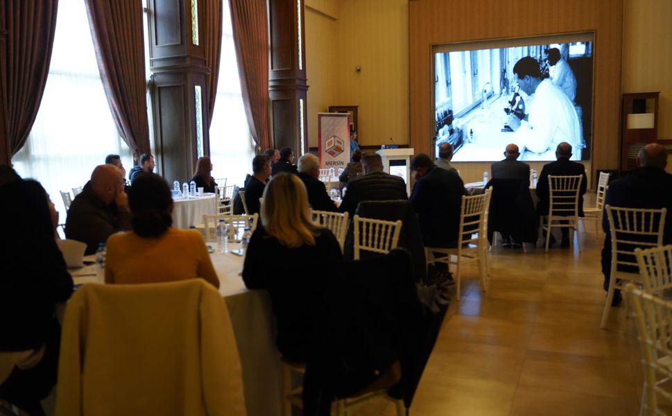 DAHİMERSİN Projesi Kapsamında Meslek Liseleri Beceri Temelli Yarışmaları Başlıyor